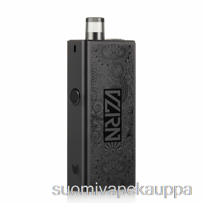 Vape Suomi Uwell Valyrian Se 25w Pod Kit Musta